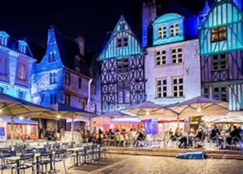 Apartmán Ty-Yan Tours Exteriér fotografie