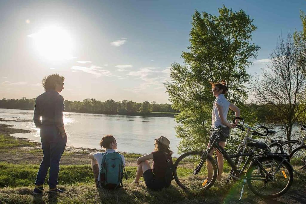 Apartmán Ty-Yan Tours Exteriér fotografie