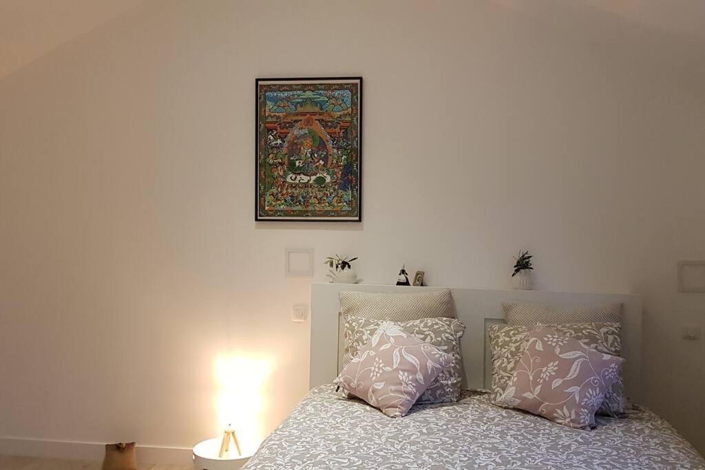 Apartmán Ty-Yan Tours Exteriér fotografie